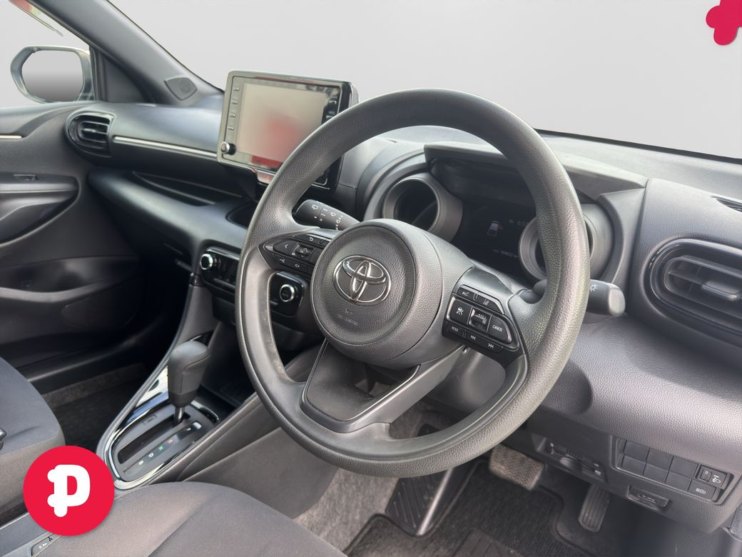 2020 Toyota Yaris