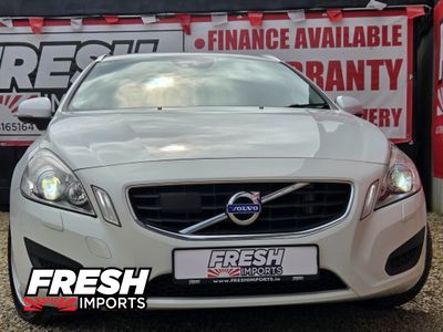 2013 Volvo V60