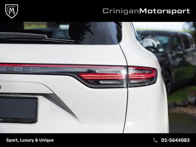 2020 Porsche Cayenne