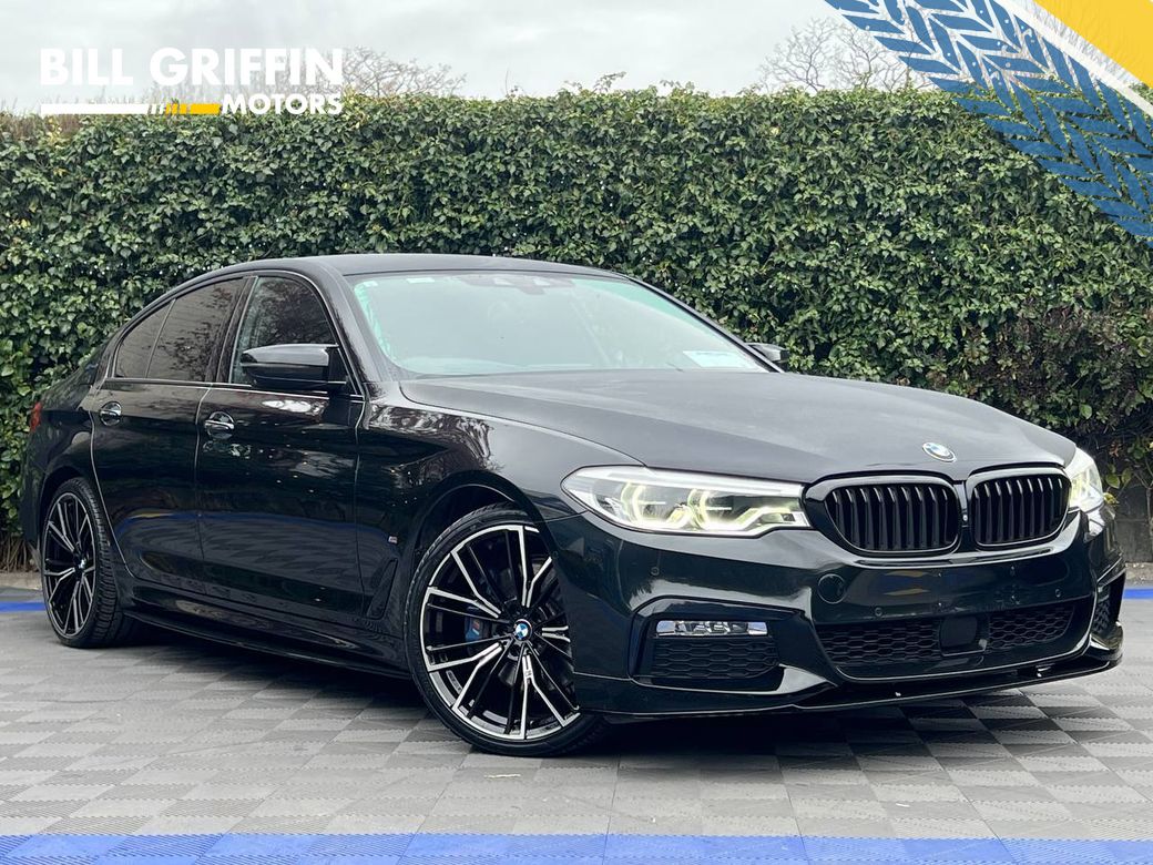 2019 BMW 5 Series
