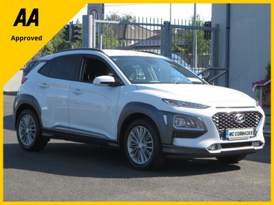 2020 Hyundai Kona