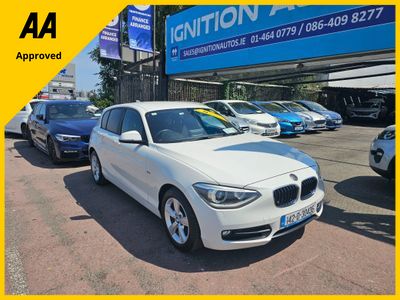 2014 BMW 1 Series