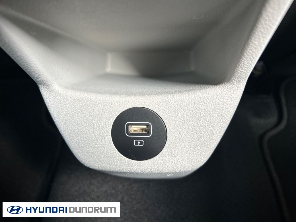 2022 Hyundai i20
