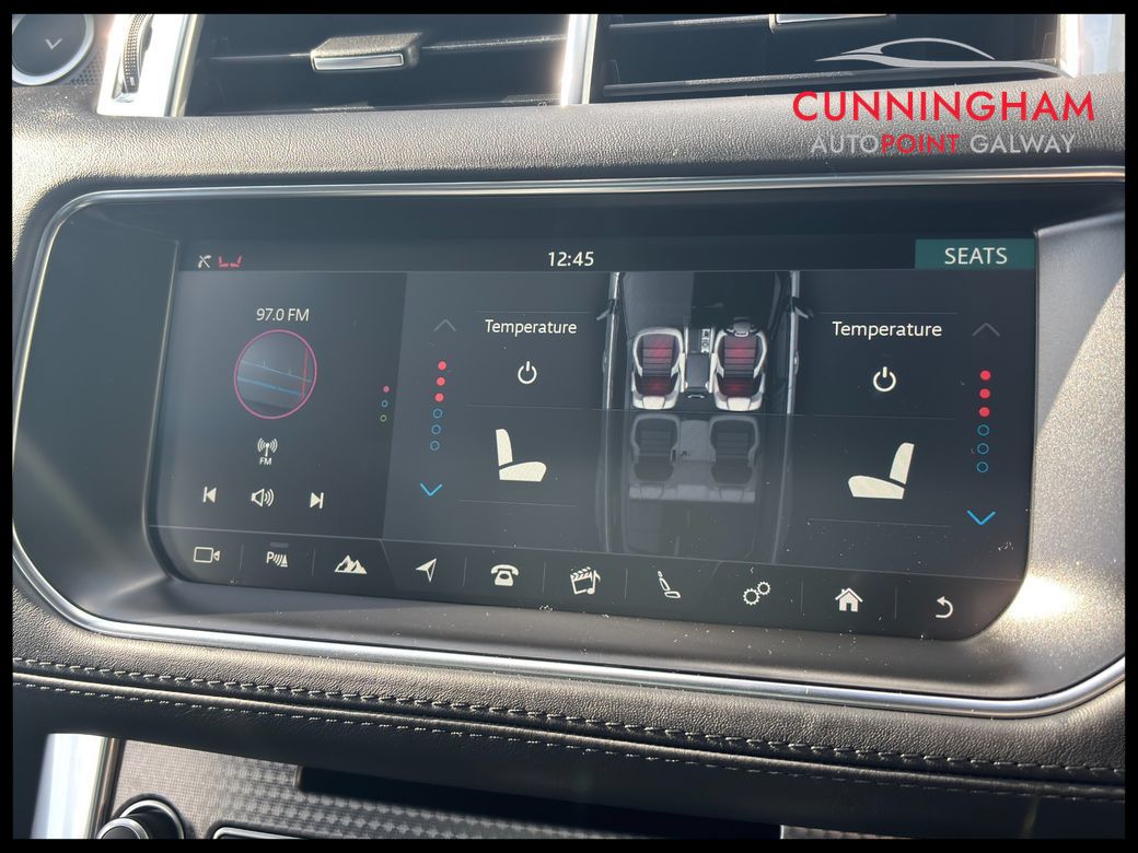 2018 Land Rover Range Rover Sport