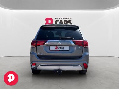 2020 Mitsubishi Outlander