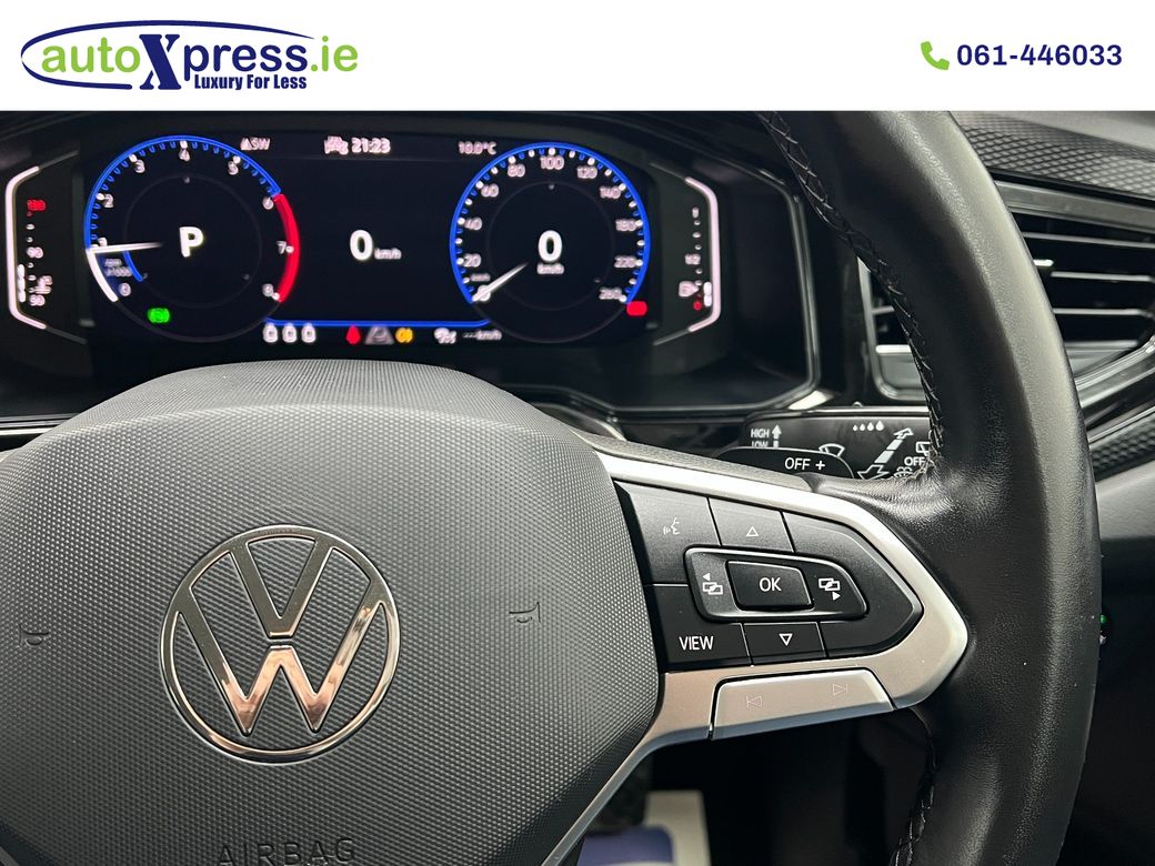 2023 Volkswagen Polo