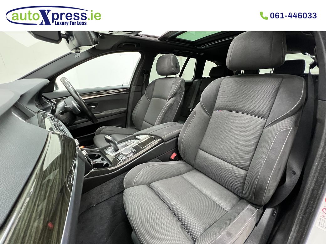 2016 BMW 5 Series