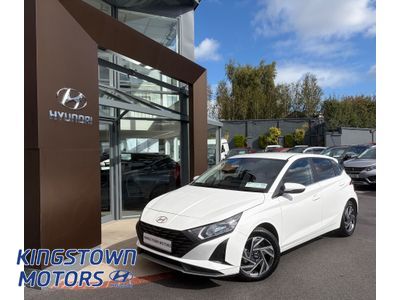 2026 Hyundai i20