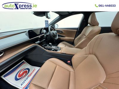 2025 Toyota Crown