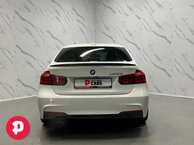 2018 BMW 3 Series