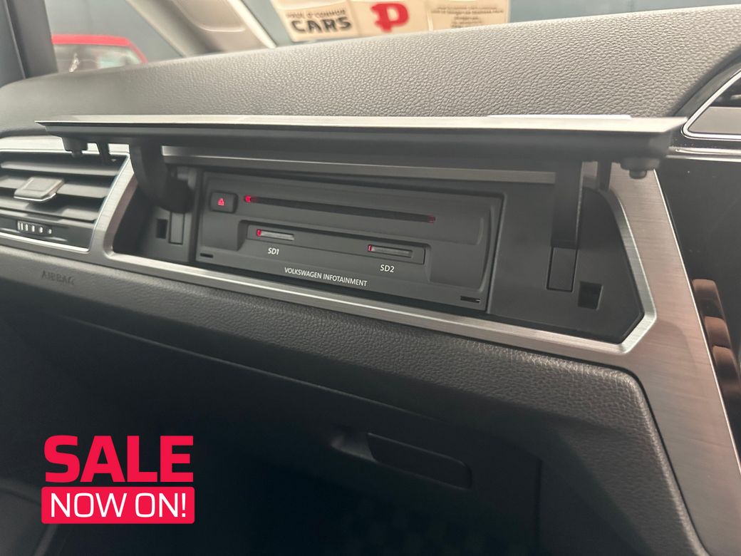 2018 Volkswagen Touran