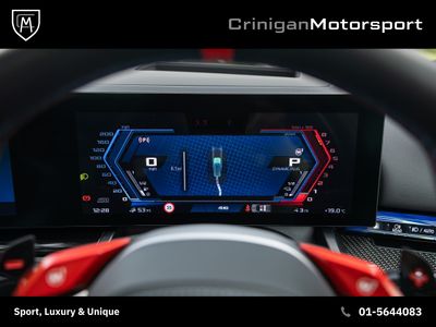 2025 BMW M5