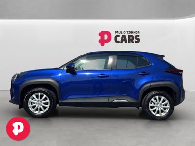 2021 Toyota Yaris Cross