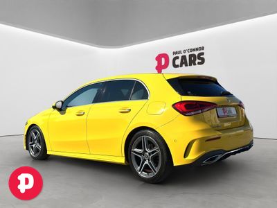 2021 Mercedes-Benz A Class