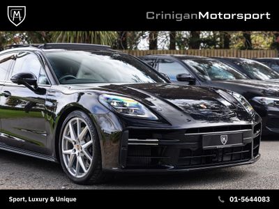 2025 Porsche Panamera