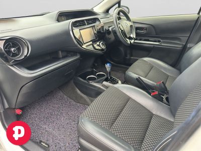 2017 Toyota Aqua