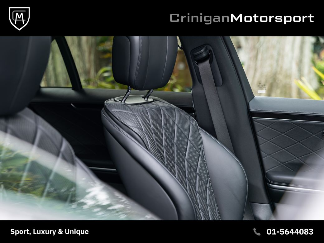 2021 Mercedes-Benz S Class
