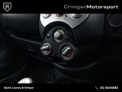 2013 Nissan Micra