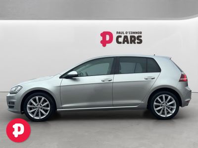 2017 Volkswagen Golf