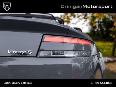 2016 Aston Martin Vantage