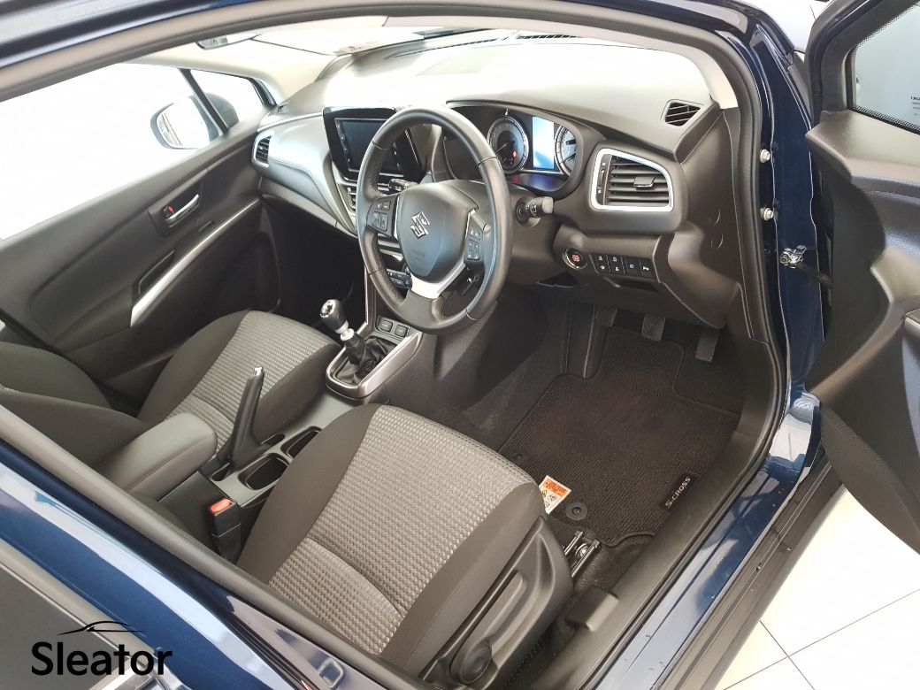 2024 Suzuki SX4 S-Cross