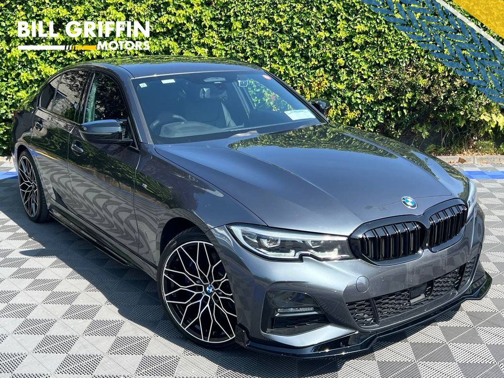 2021 BMW 3 Series