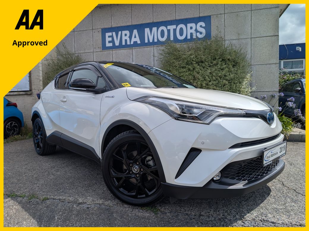 2019 Toyota C-HR