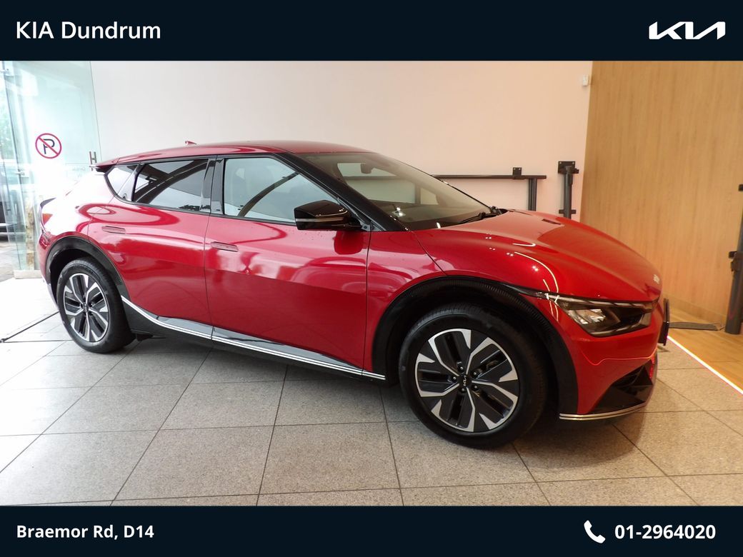 2022 Kia EV6