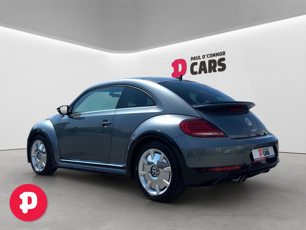 2019 Volkswagen Beetle