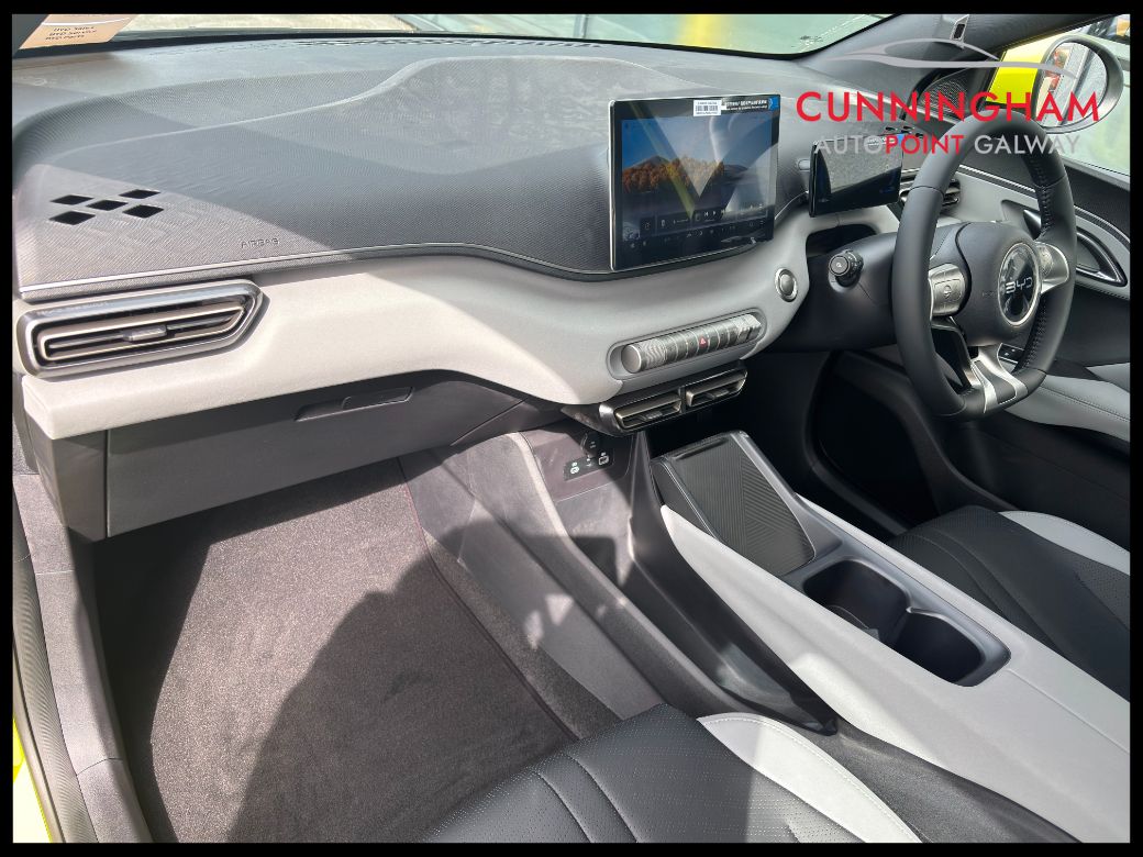 2026 BYD Dolphin Surf