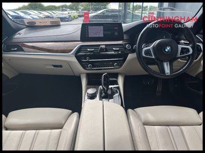 2020 BMW 5 Series