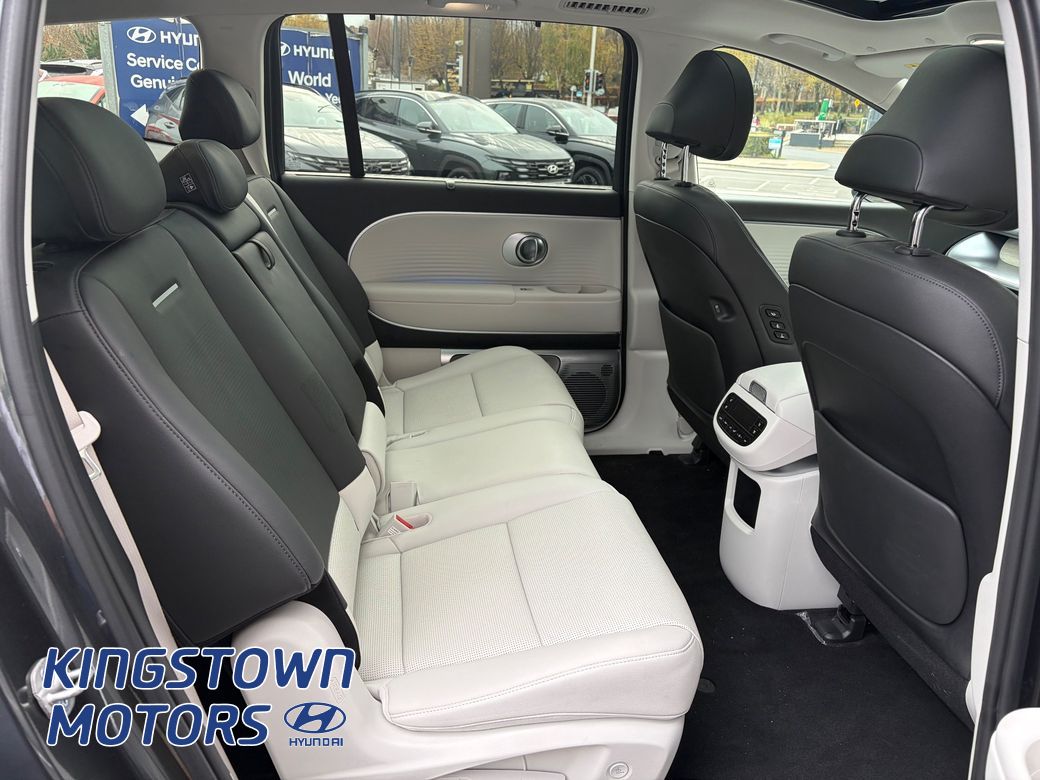 2025 Hyundai Ioniq 9