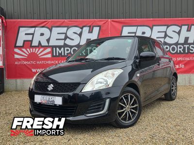 2015 Suzuki Swift