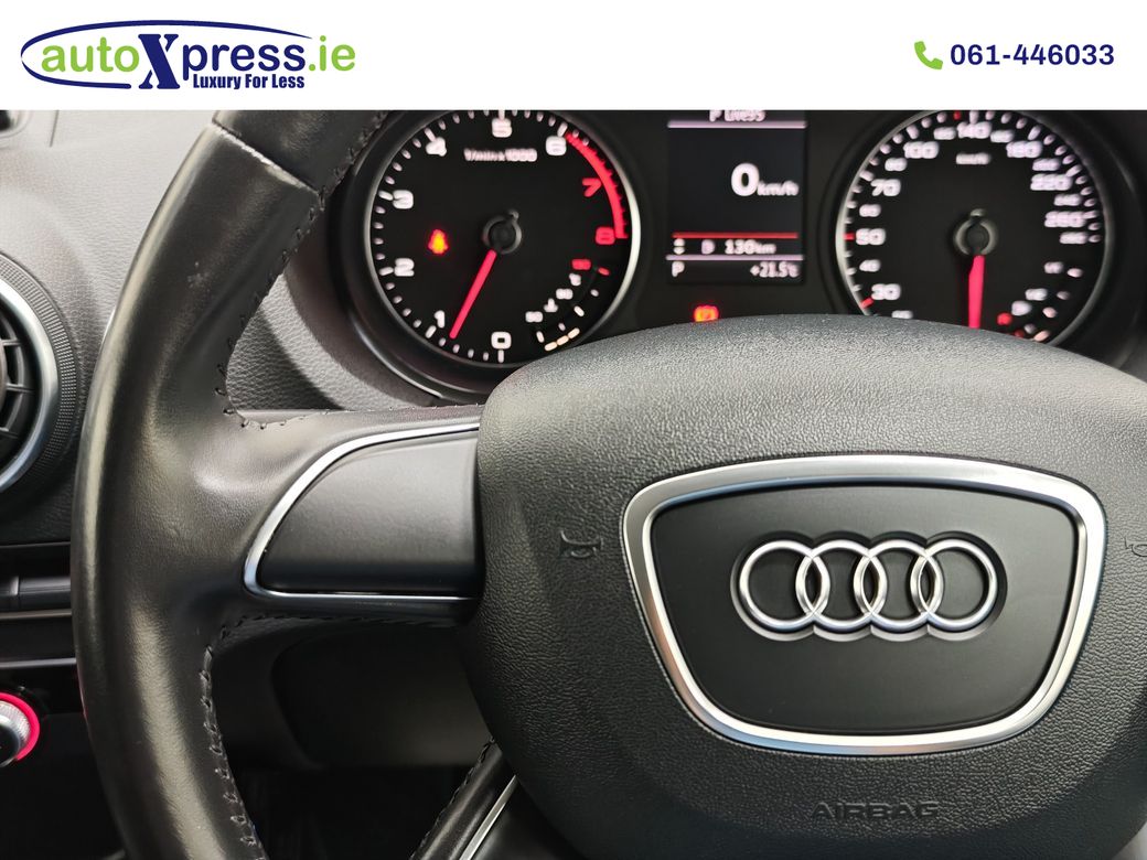 2016 Audi A3