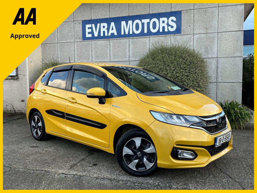2018 Honda Fit