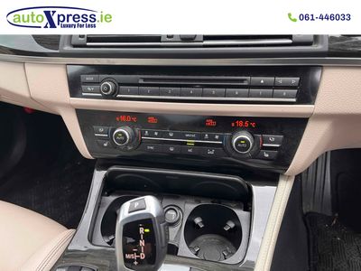 2016 BMW 5 Series