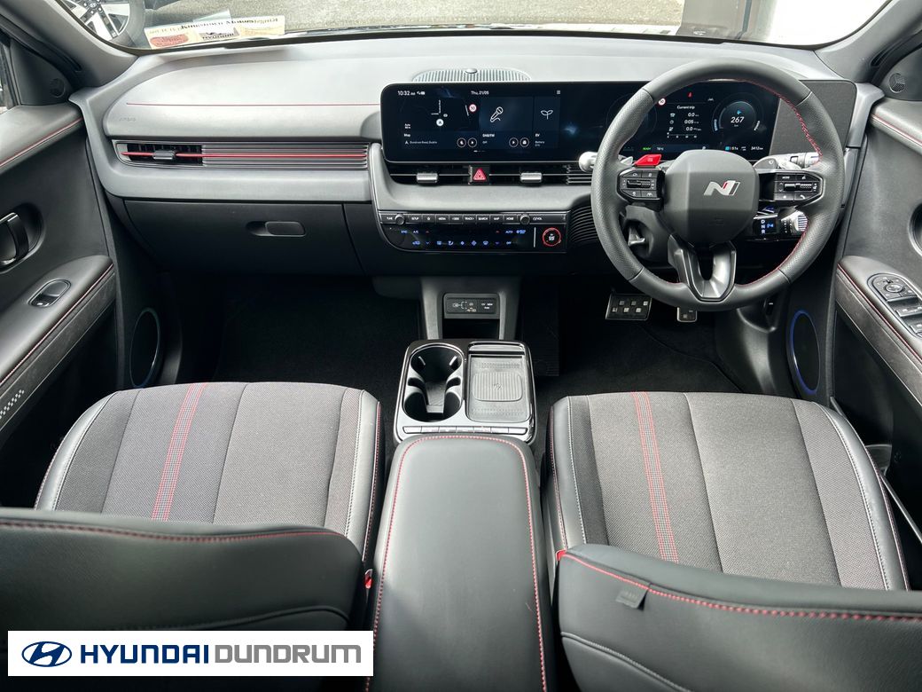 2026 Hyundai Ioniq 5