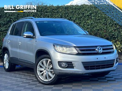 2015 Volkswagen Tiguan