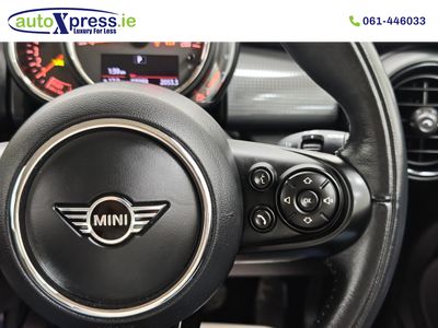2020 Mini Cooper