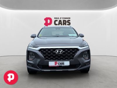 2019 Hyundai Santa Fe