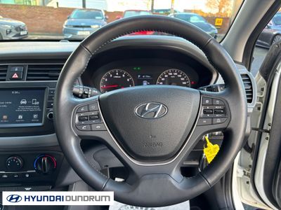 2019 Hyundai i20