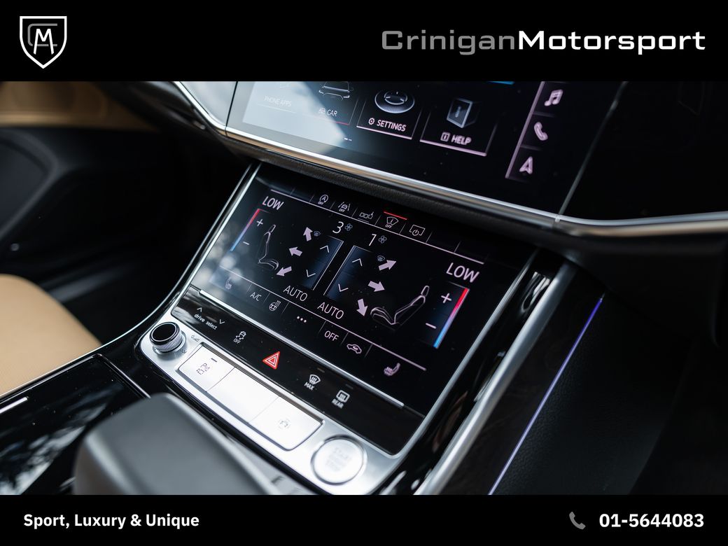 2019 Audi A8