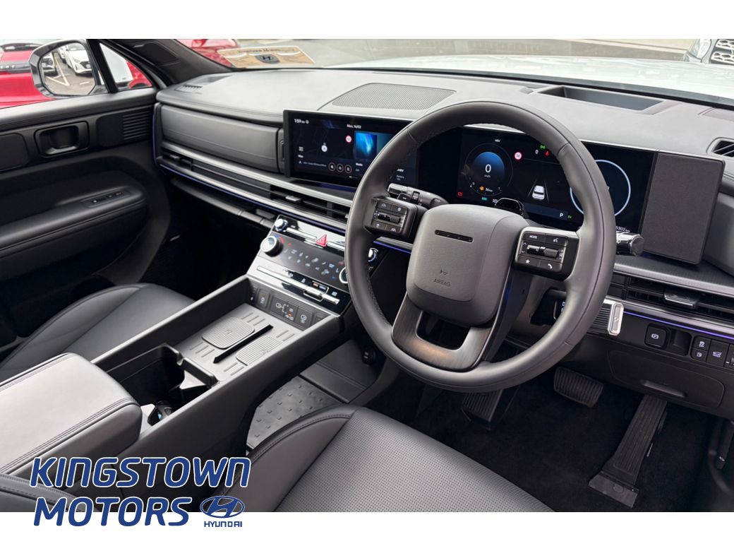 2025 Hyundai Santa Fe