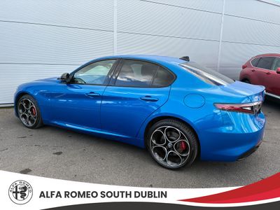 2025 Alfa Romeo Giulia