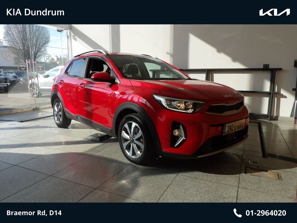 2024 Kia Stonic