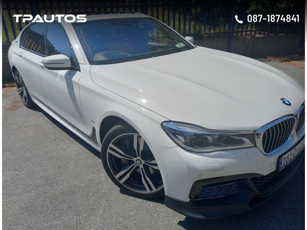 2018 BMW 7 Series