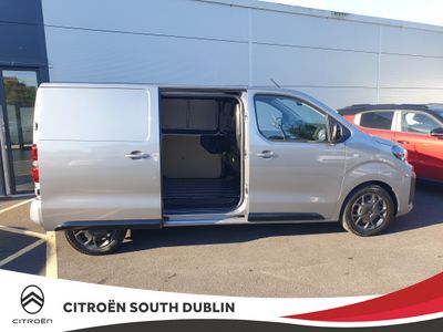 2026 Citroen Dispatch