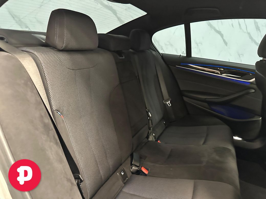 2019 BMW 5 Series