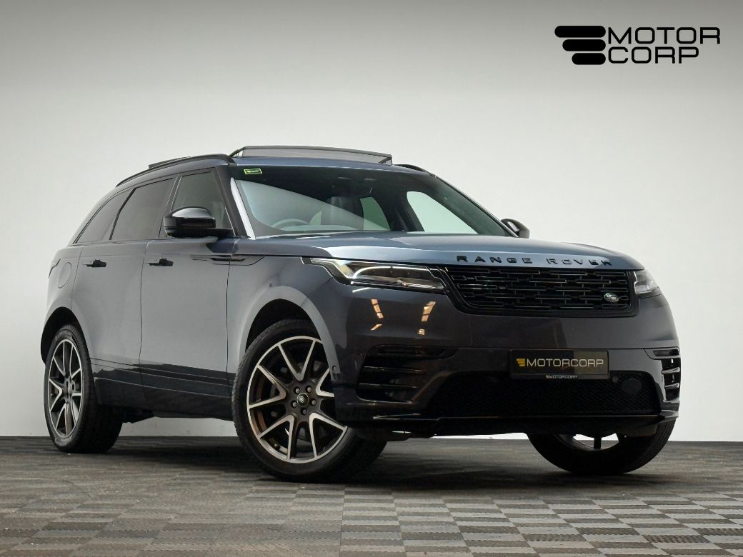2025 Land Rover Range Rover Velar