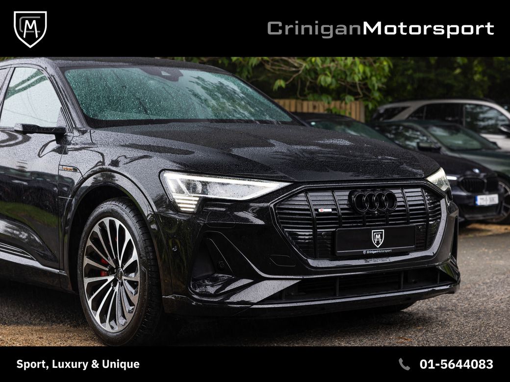 2023 Audi e-tron